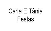 Logo Carla E Tânia Festas em Pernambués