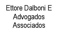 Logo Ettore Dalboni E Advogados Associados em Vila Santa Cecília