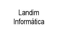 Logo Landim Informática