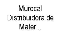 Logo Murocal Distribuidora de Material Elétrico em Vila Gustavo