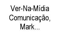 Logo Ver-Na-Mídia Comunicação, Marketing E Eventos em Telégrafo Sem Fio