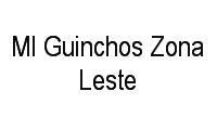 Logo Ml Guinchos Zona Leste em Vila Ponte Rasa