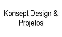 Logo Konsept Design & Projetos em Jardim Joamar