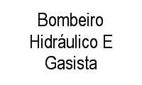 Logo Bombeiro Hidráulico E Gasista