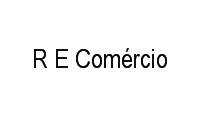 Logo R E Comércio em Antares