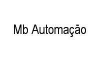 Logo Mb Automação em Jardim Centenário