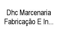 Logo Dhc Marcenaria Fabricação E Instalação em Geral em Ceilândia Sul (Ceilândia)