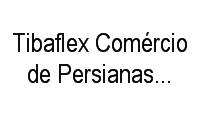 Logo Tibaflex Comércio de Persianas E Toldos em Centro