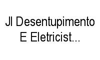Logo Jl Desentupimento E Eletricista 24 Horas em Asa Norte