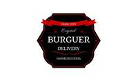 Logo Burguer Delivery em Jardim Alto Alegre