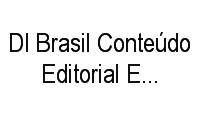 Logo Dl Brasil Conteúdo Editorial E Serviços Digitais em Pinheiros