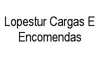 Logo de Lopestur Cargas E Encomendas em Centro