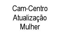 Logo Cam-Centro Atualização Mulher em Ipanema