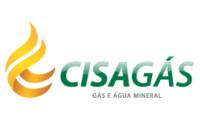Logo Cisagás Comércio E Trasportadora de Gás em Condomínio Alto da Boa Vista