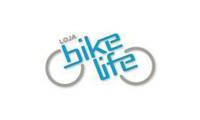 Logo Bike Life em São Cristóvão