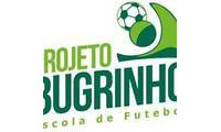 Logo Projeto Bugrinho - Top Spin Sport em Planalto