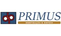 Logo Empresa Primus - Dedetização e Sinteco em Floresta