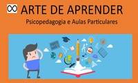 Logo Arte de Aprender - Psicopedagogia e Aulas Particulares - Campo Grande, MS em Chácara Cachoeira