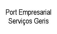Logo Port Empresarial Serviços Geris