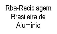 Logo Rba-Reciclagem Brasileira de Alumínio em São José Operário