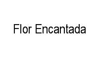 Logo Flor Encantada