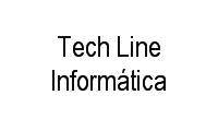 Logo Tech Line Informática em Vila Jardim