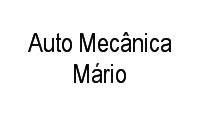 Logo Auto Mecânica Mário em Salto do Norte