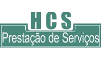 Logo Hcs Prestações de Serviços