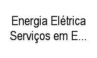 Logo Energia Elétrica Serviços em Eletricidade em Encantado