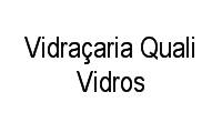 Logo Vidraçaria Quali Vidros em Barra do Jucu