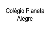 Logo Colégio Planeta Alegre em Campestre