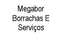 Logo Megabor Borrachas E Serviços em São Cristóvão