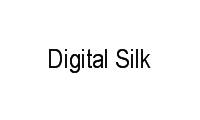 Logo Digital Silk em Centro