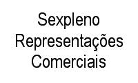 Logo Sexpleno Representações Comerciais