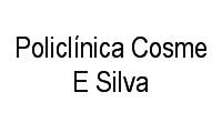 Logo Policlínica Cosme E Silva em Doutor Sílvio Botelho