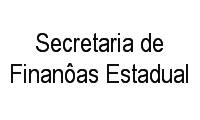 Logo Secretaria de Finanôas Estadual em Centro