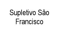 Logo Supletivo São Francisco em Trinta e Um de Março