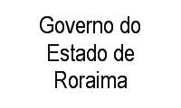 Logo Governo do Estado de Roraima em São Pedro