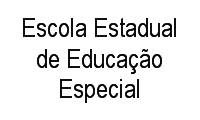 Logo Escola Estadual de Educação Especial em Mecejana