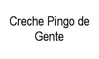 Logo Creche Pingo de Gente em Tancredo Neves