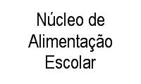 Logo Núcleo de Alimentação Escolar em Caimbé