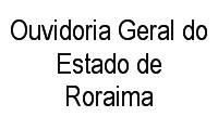 Logo Ouvidoria Geral do Estado de Roraima em São Pedro