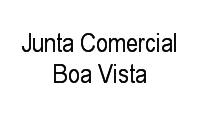 Logo Junta Comercial Boa Vista em Centro
