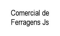 Logo Comercial de Ferragens Js em Campo Velho