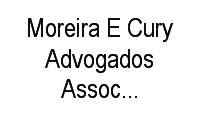 Logo Moreira E Cury Advogados Associados S/S em Plano Diretor Sul