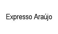 Logo Expresso Araújo Ltda - em Oxford