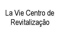 Logo La Vie Centro de Revitalização em Trindade