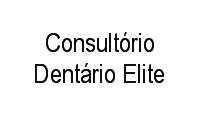 Logo Consultório Dentário Elite em Madureira
