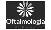Logo Oftamologia Paraná em Batel
