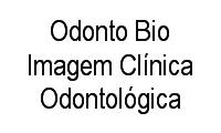 Logo Odonto Bio Imagem Clínica Odontológica
